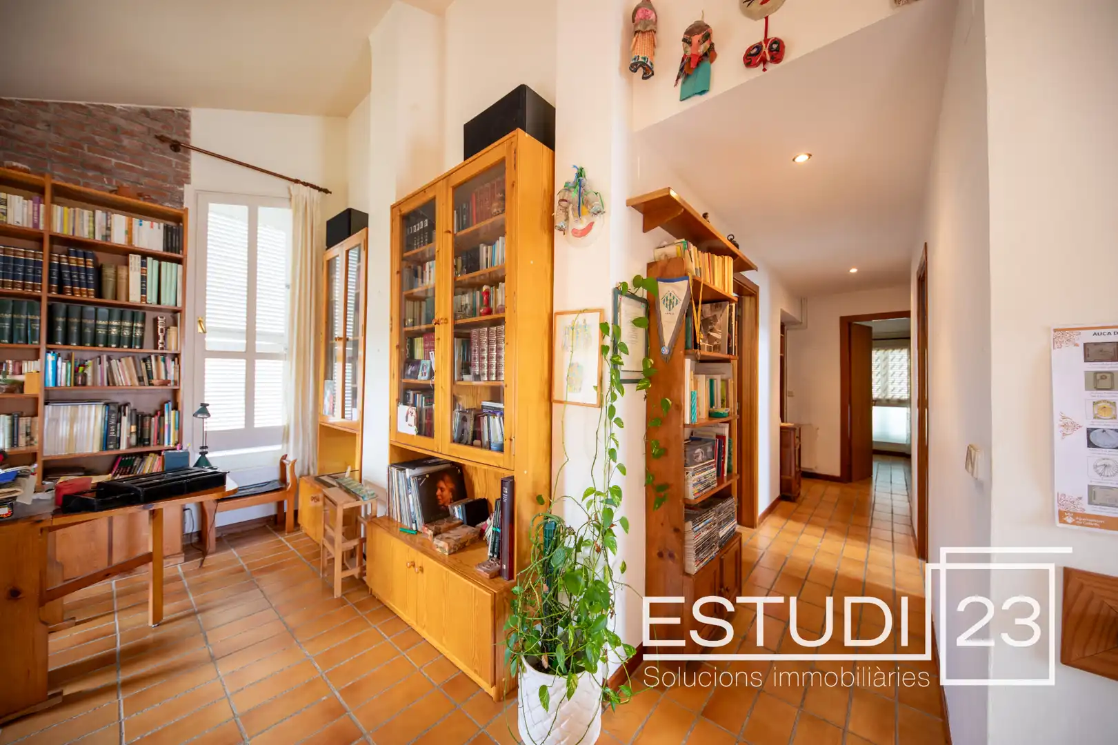 Casa con jardín en venta en Sant Iscle de Vallalta, imagen 23