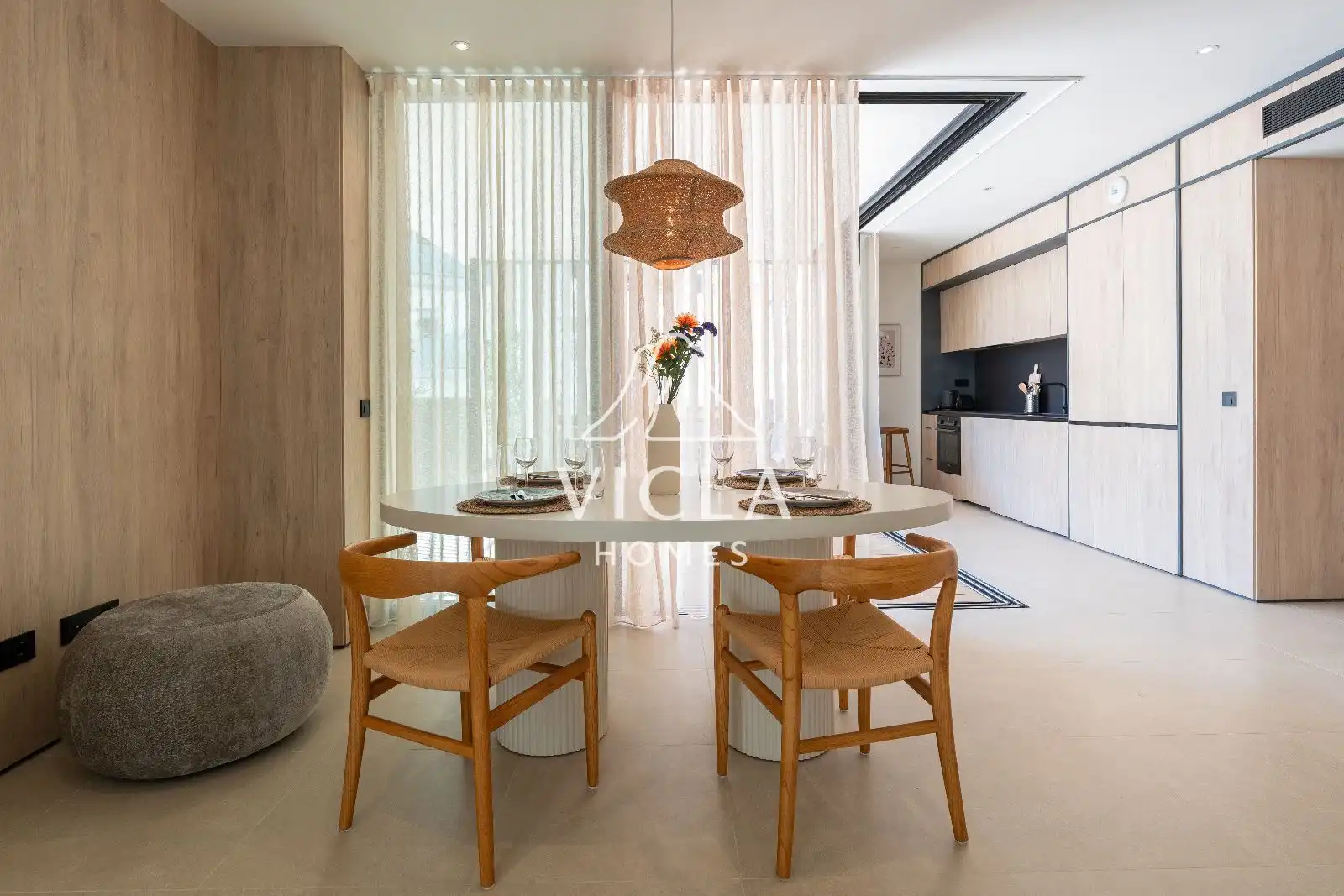 Appartement avec terrasse à louer à Cami De la Iglesia, imagen 5