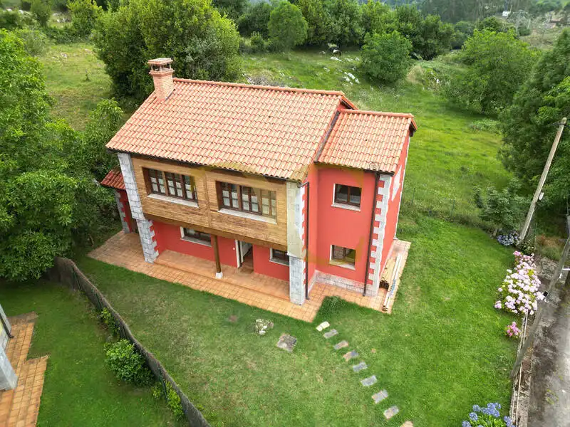 Villa con giardino in vendita a Bones, imagen 4