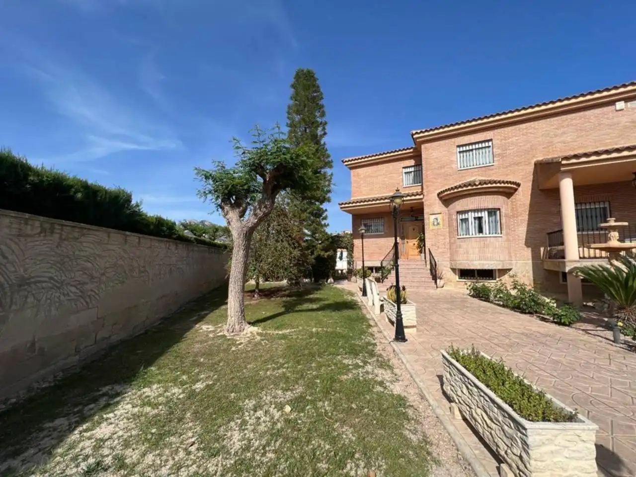 Chalet con piscina en venta en Busot, imagen 50