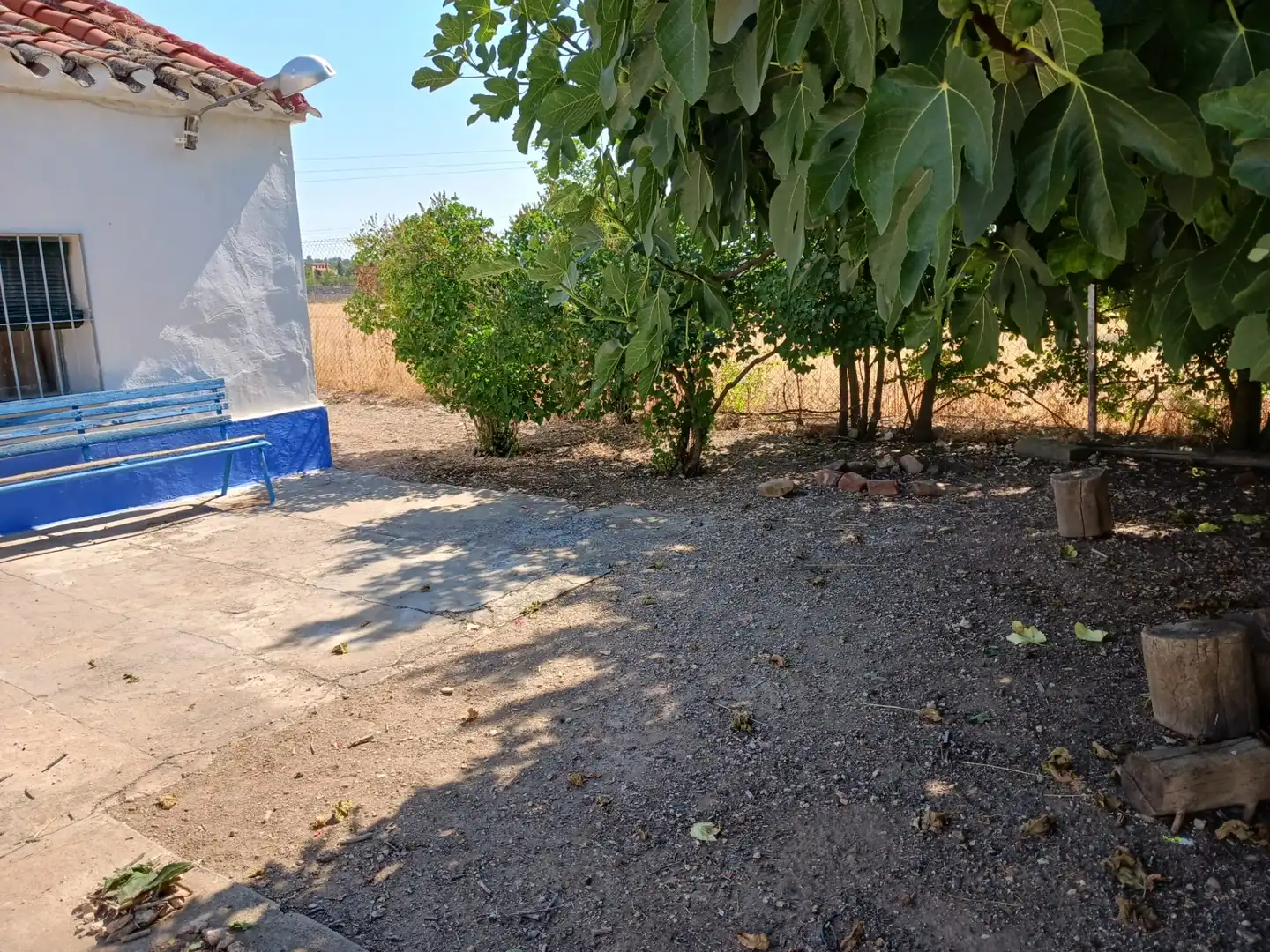 Finca rústica en venta en Ciudad Real con Amueblado