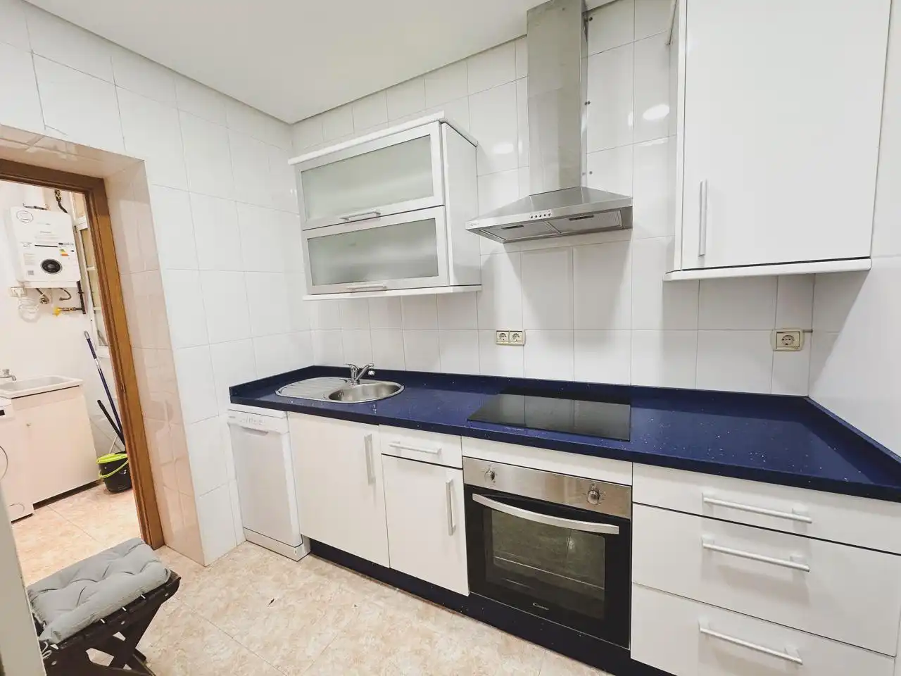 Erdgeschosswohnung zum Verkauf in Centro Histórico, imagen 5