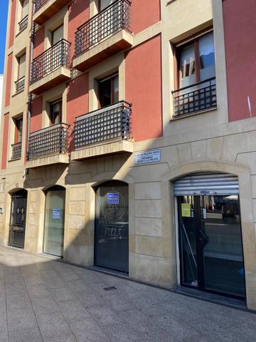 Local comercial en Alquiler en Juan José Mendizabal, 10 en La Txitxarra - Murrieta - Parke Santurtzi