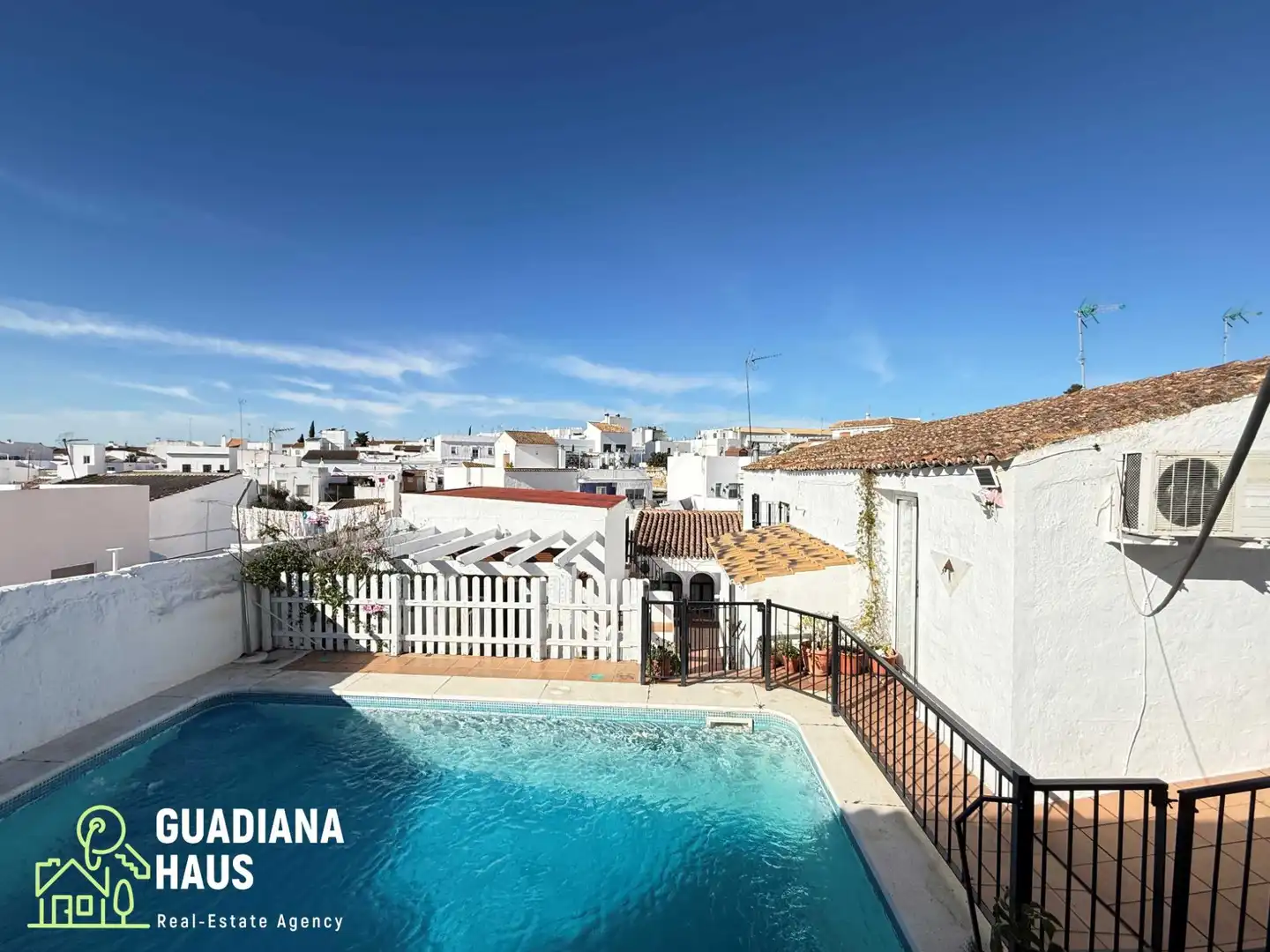Adossat amb piscina en venda a GALDAMES 0, imagen 53