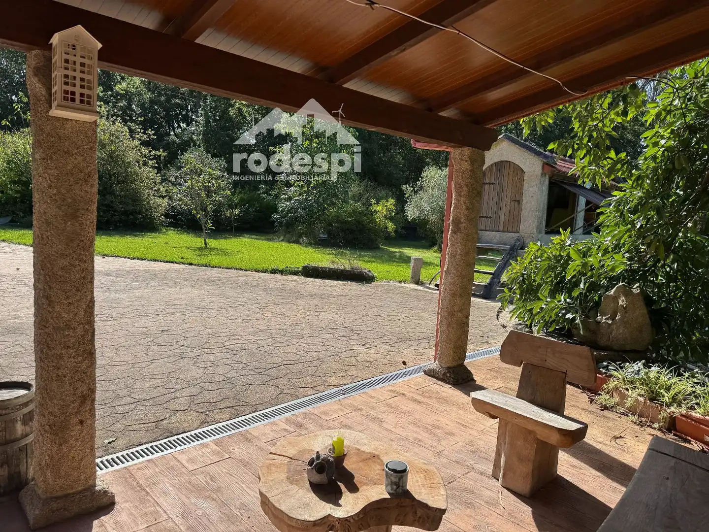 Villa avec piscine à vendre à Covelo, imagen 44