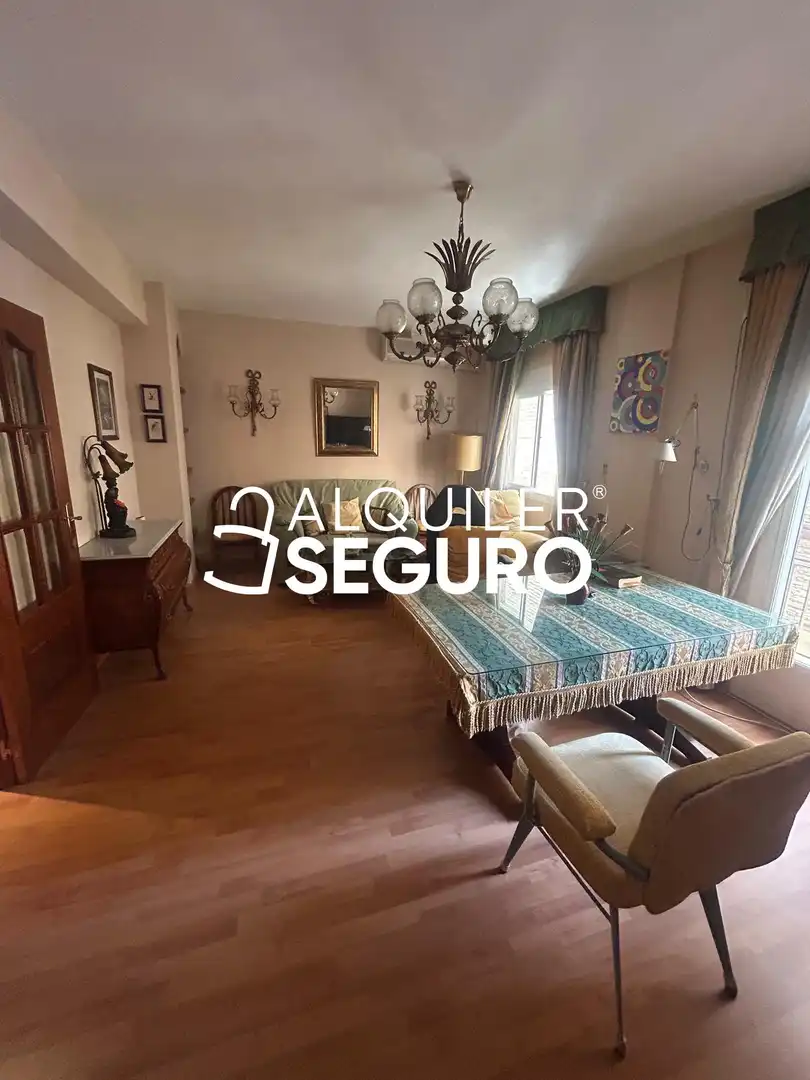 Flat with lift to rent in agustina de aragon, imagen 6