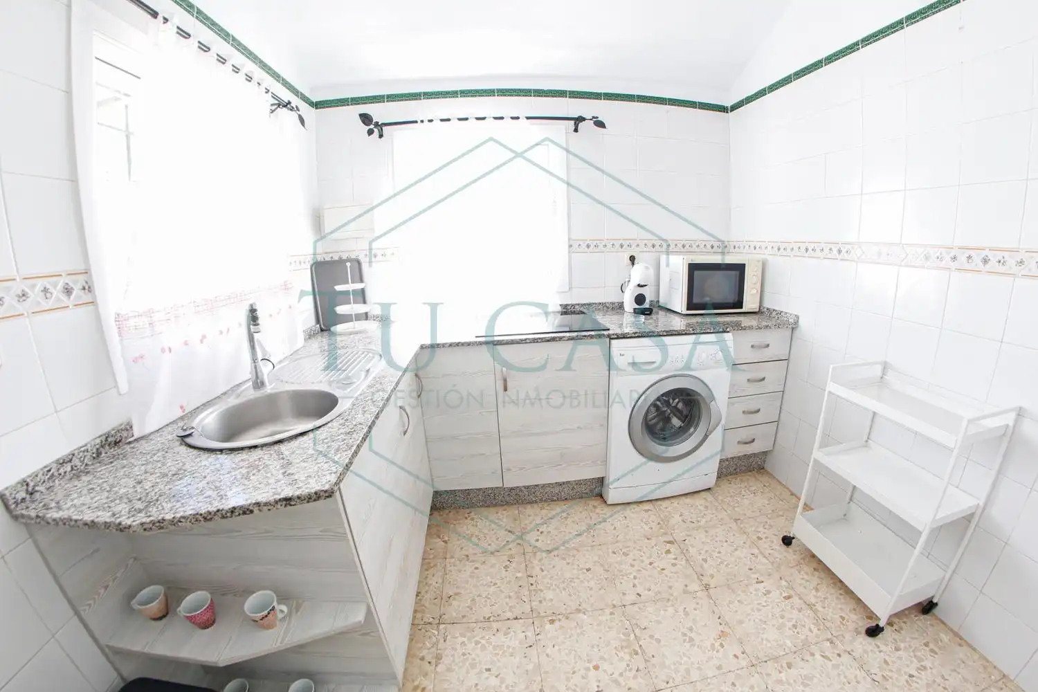 Villa con piscina in affitto a Los Gallos, imagen 17