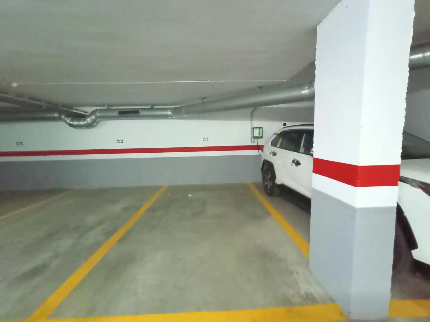 Parkplatz zur Miete in El Ejido Ciudad