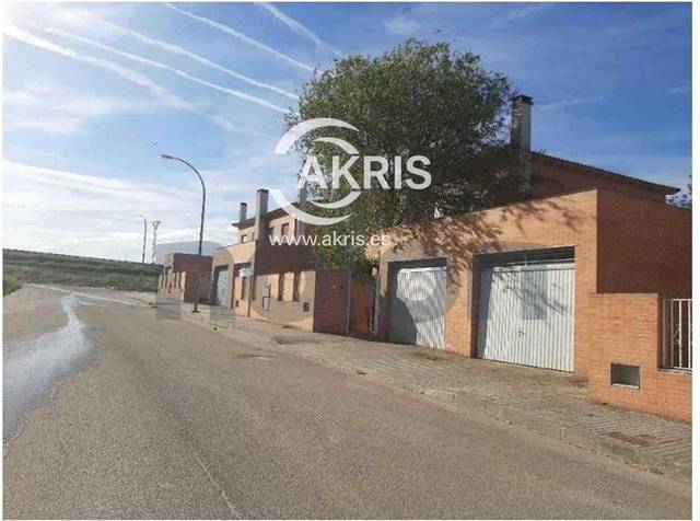 Casa-chalet en Venta en Camino de la Mata en Domingo Pérez