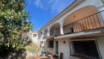 Exterior view of House or chalet for sale in Marbella  with Private garden and Swimming Pool