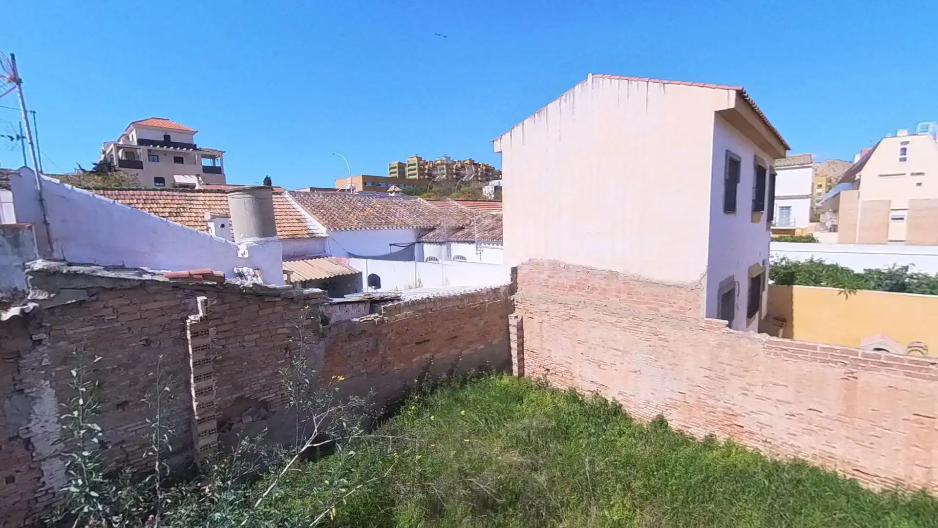 Residencial en venda en Málaga