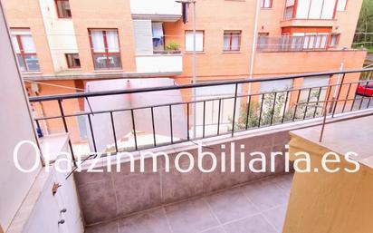 Terrasse von Wohnung zum verkauf in Balmaseda mit Balkon