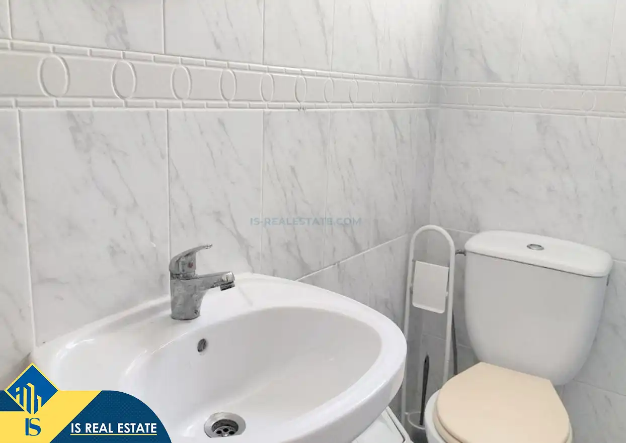 Baño de Casa o chalet en venta en Torrevieja con Aire acondicionado, Calefacción y Jardín privado