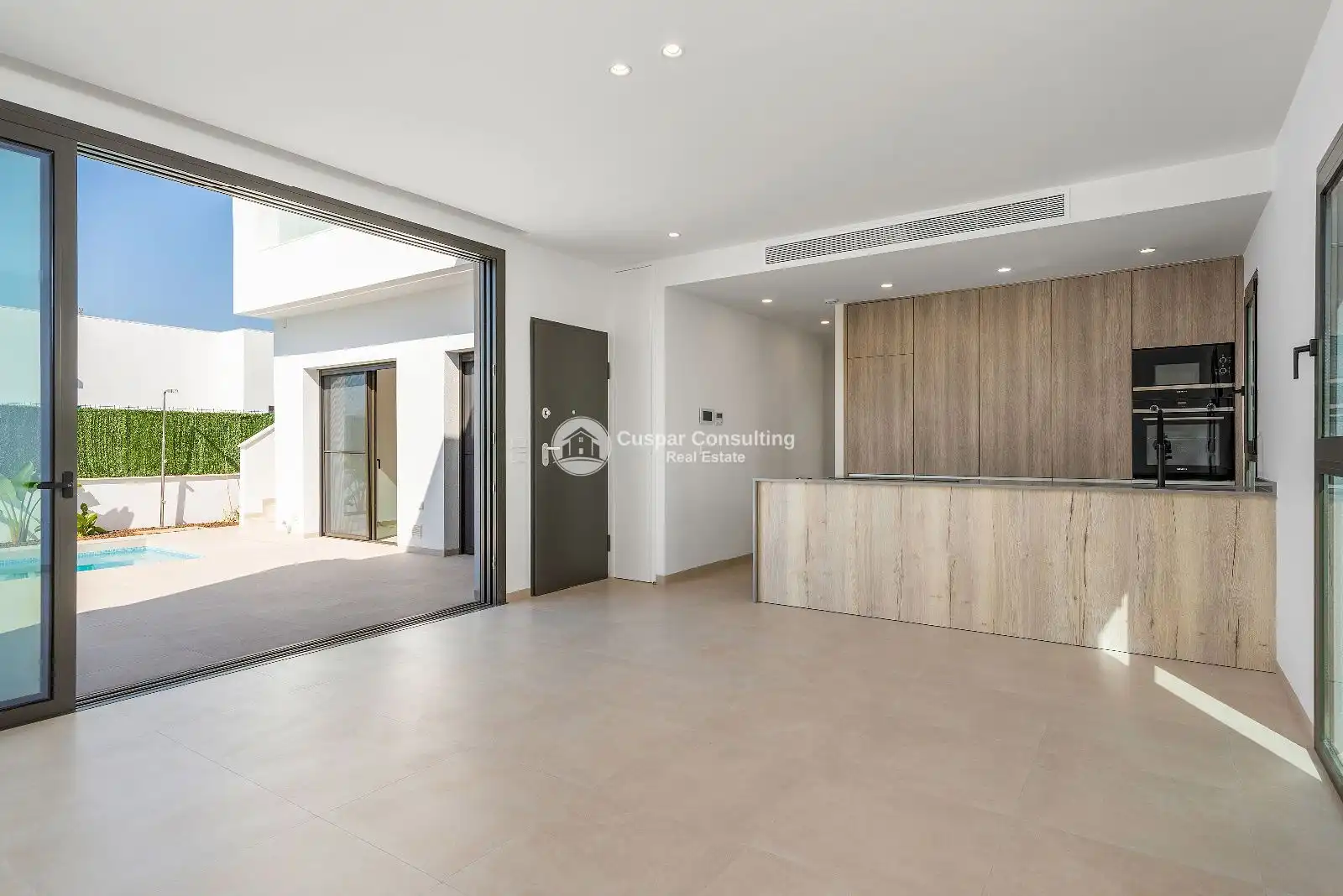 Villa con piscina in vendita a San Javier ciudad, imagen 3