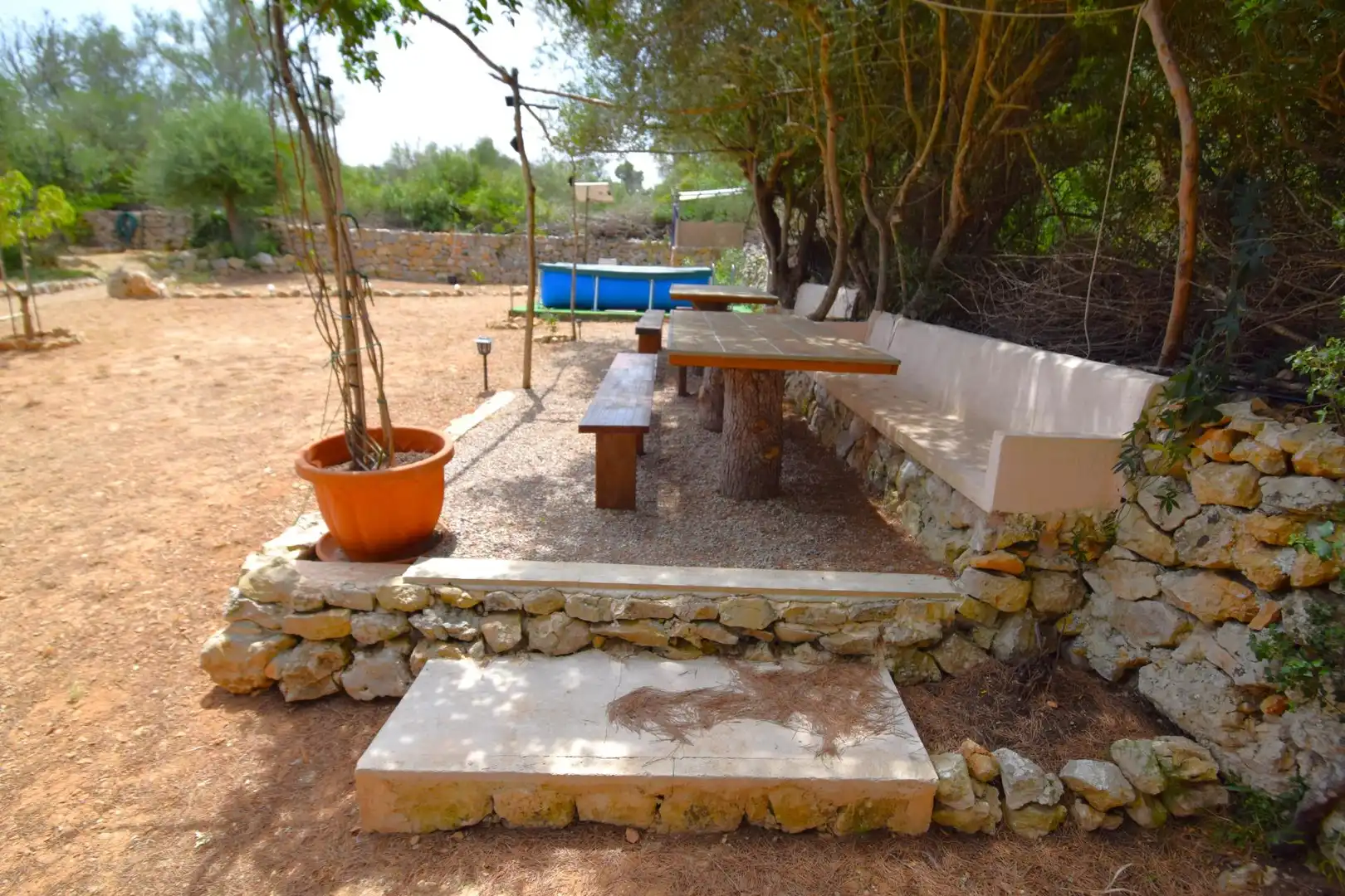 Finca rústica en venda a Petra