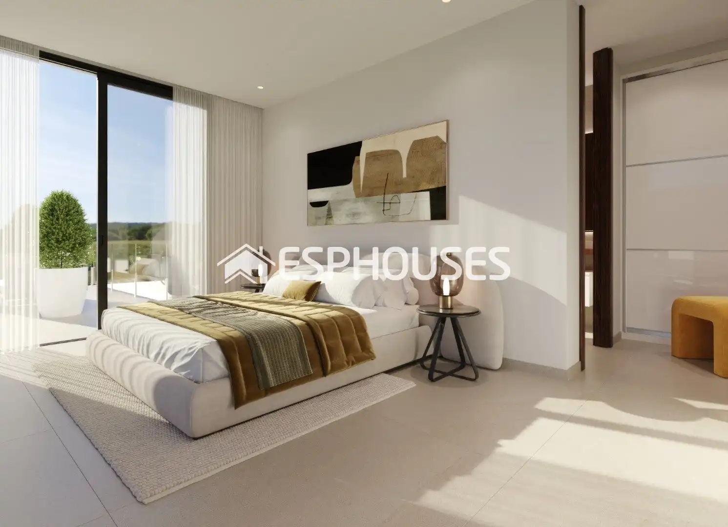 Villa avec piscine à vendre à Golf Bahía, imagen 9