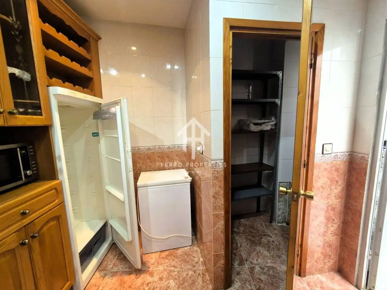Baño de Casa o chalet en venta en Algarinejo con Terraza