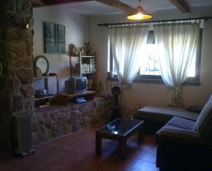 Sala d'estar de Pis en venda en Sequeros amb Moblat