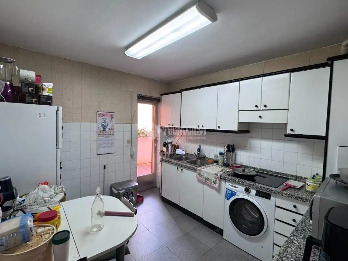 Cocina de Edificio en venta en León Capital 
