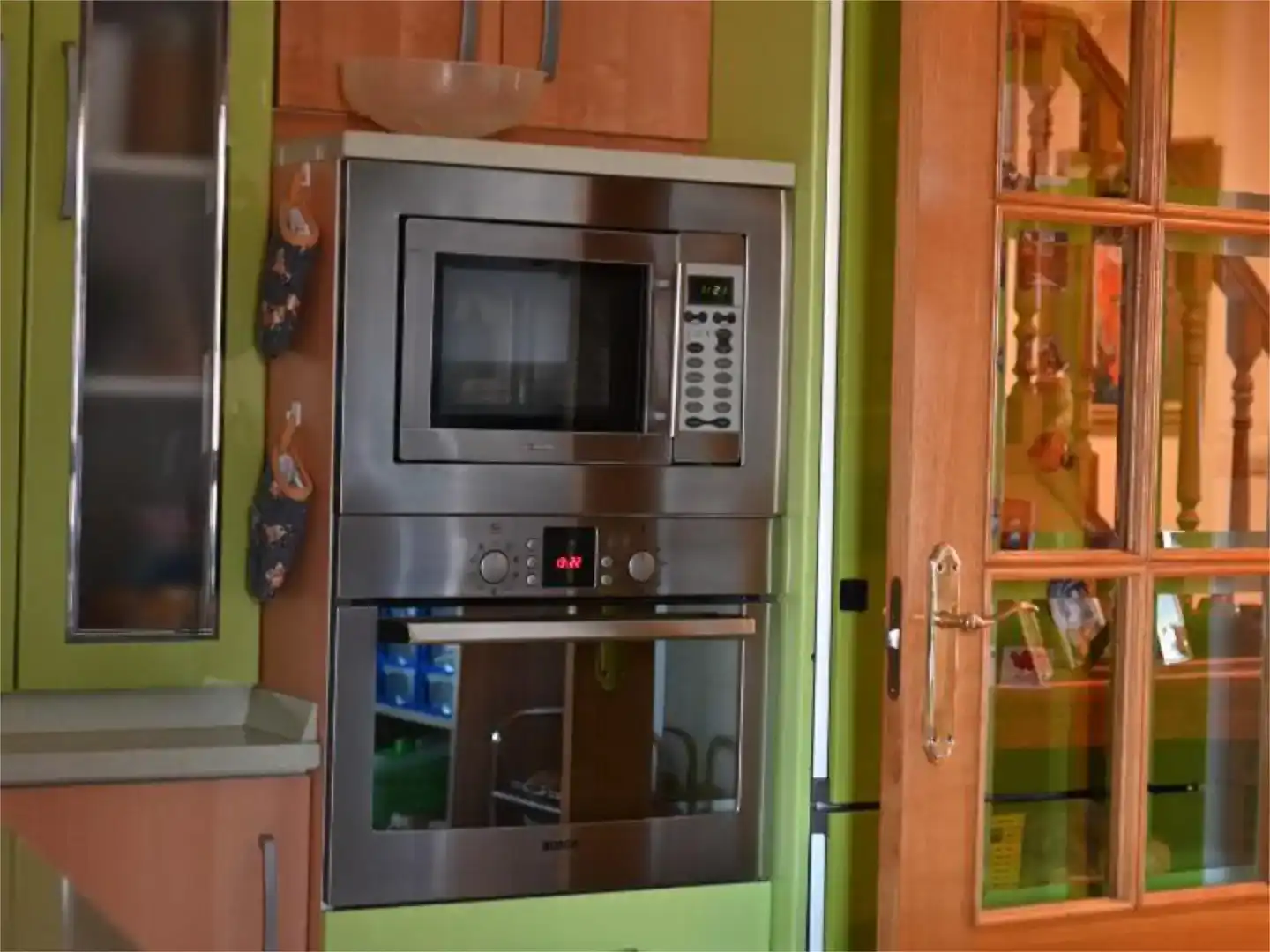 Cocina de Piso en venta en Medina de Pomar con Balcón