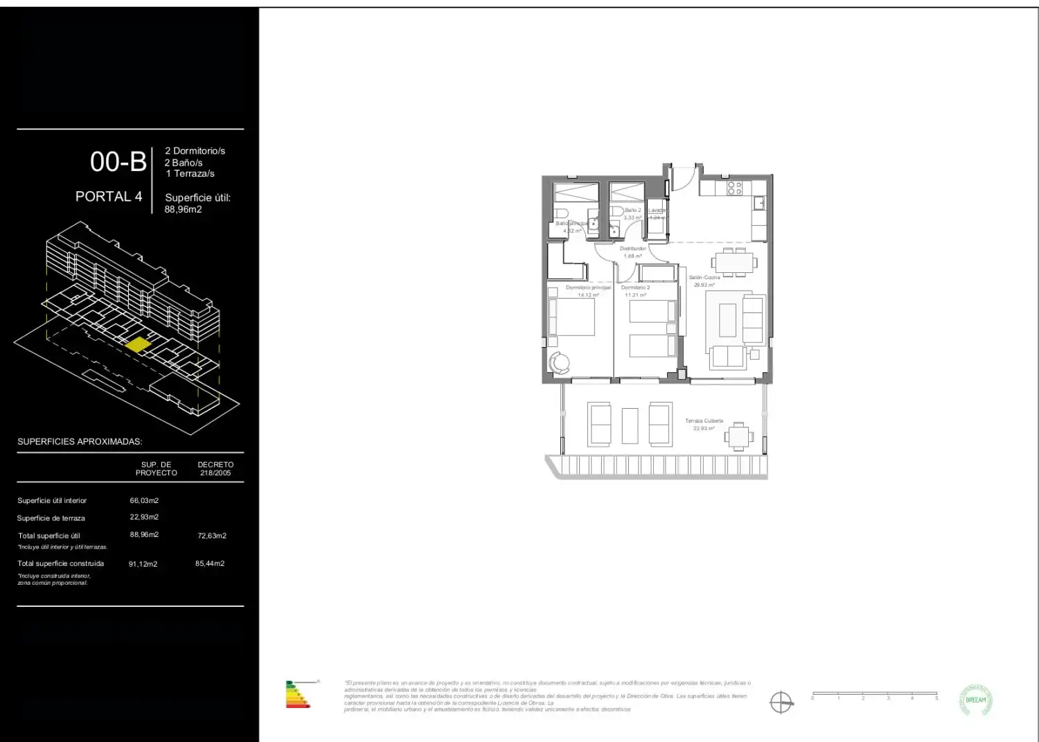 Piso con ascensor en venta en Juan Rosa Mateo 1, imagen 2
