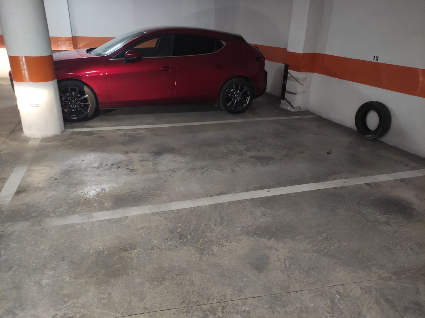 Aparcament de Garatge de lloguer en  Jaén Capital