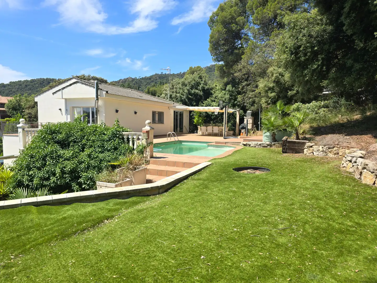 Villa avec terrasse à vendre à Carrer de la Serra del Gall