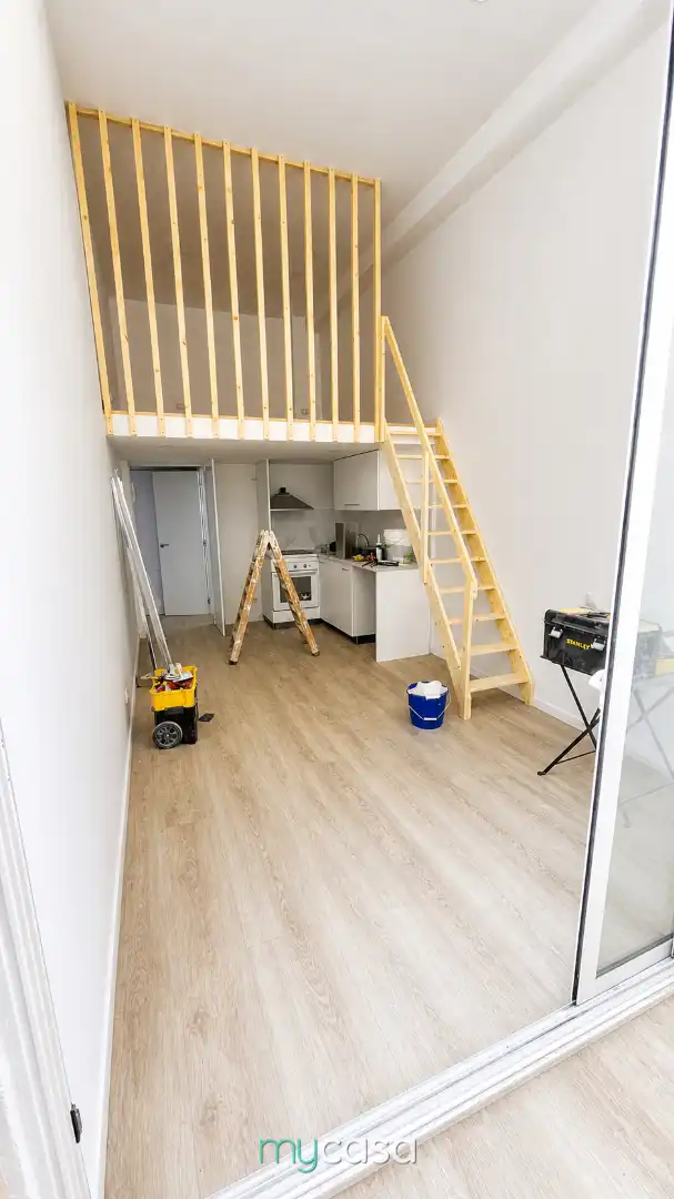 Estudi en venda en Badalona amb Parquet, Forn i Alarma
