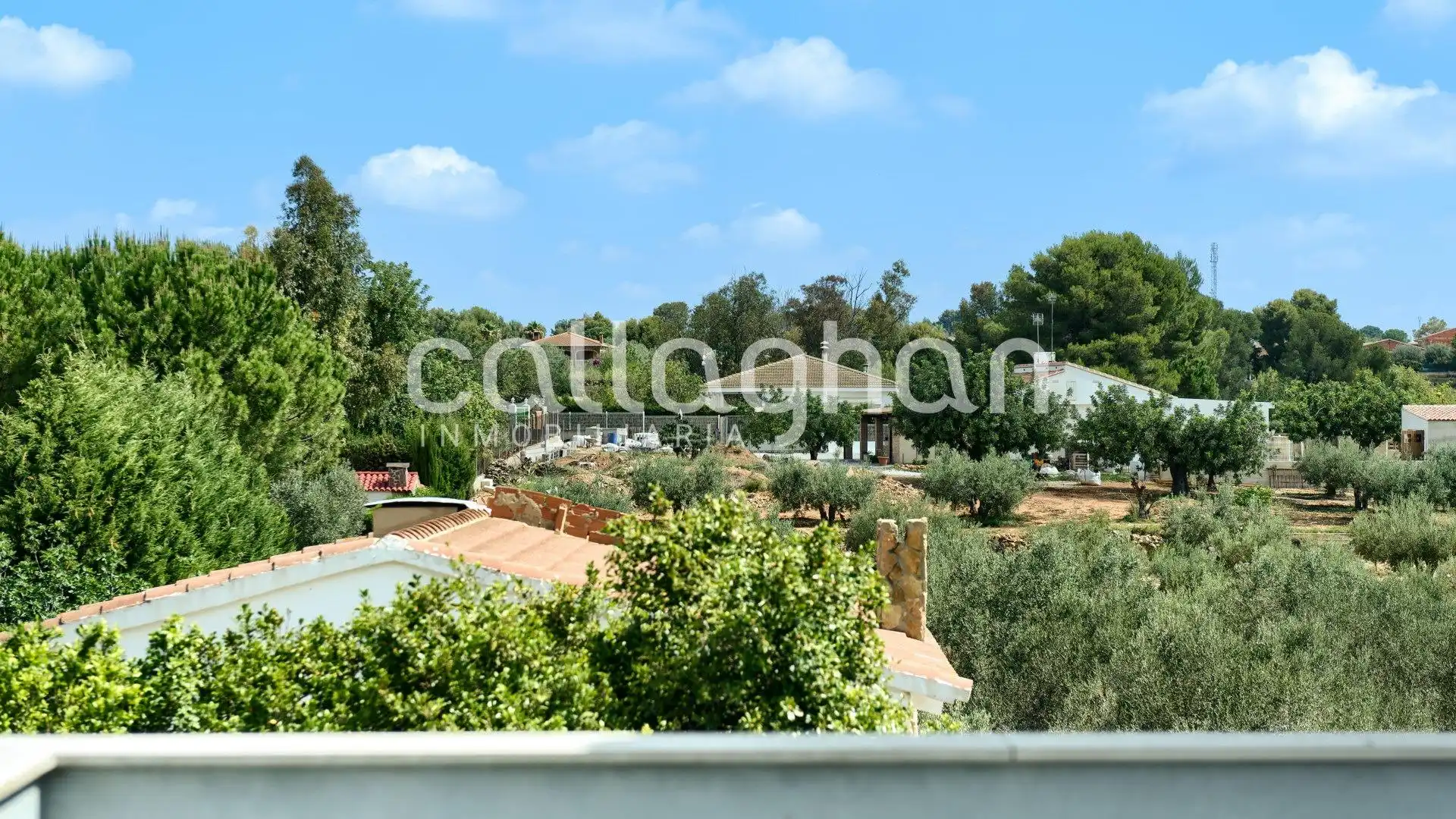 Detached house with terrace for sale in Carrer Del pi blanc, imagen 51