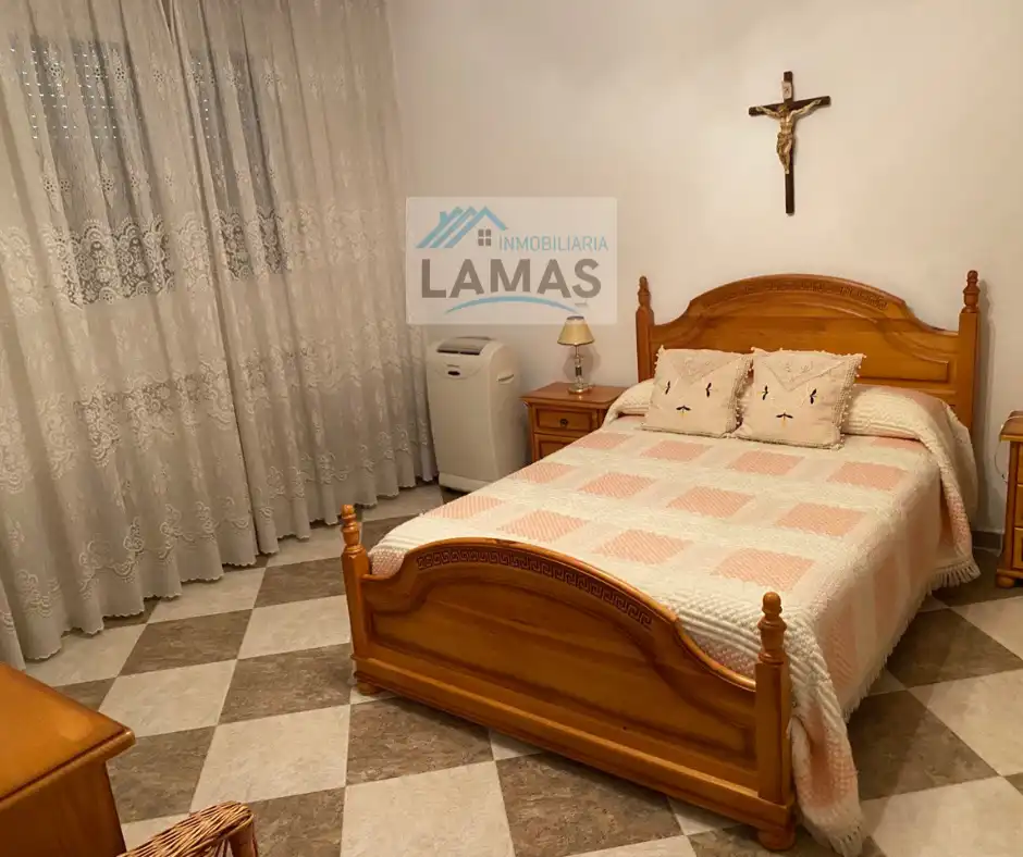Habitación de Casa o chalet en venta en Talayuela con Aire acondicionado, Calefacción y Terraza