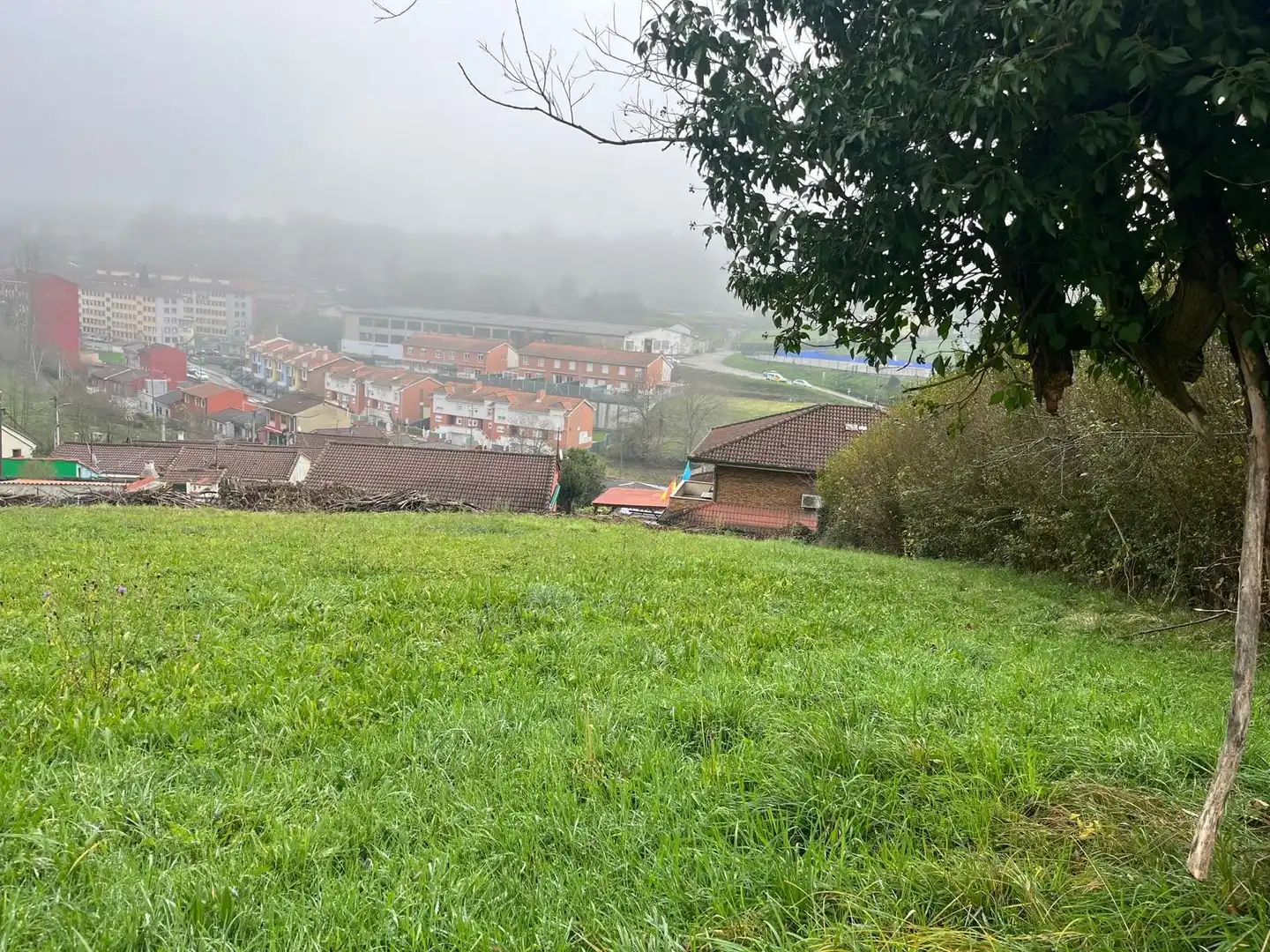 Residencial en venda en Langreo