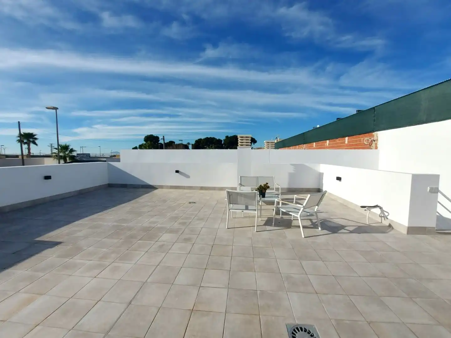 Terrace of Houses for sale in Torre-Pacheco  with Air Conditioner and Swimming Pool