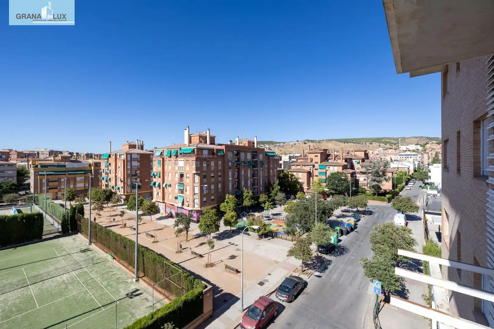 Apartament amb ascensor en venda a Calle Torre Quebrada