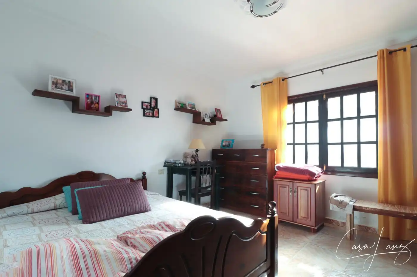 Bedroom of Houses for sale in Tías  with Private garden, Terrace and Storage room