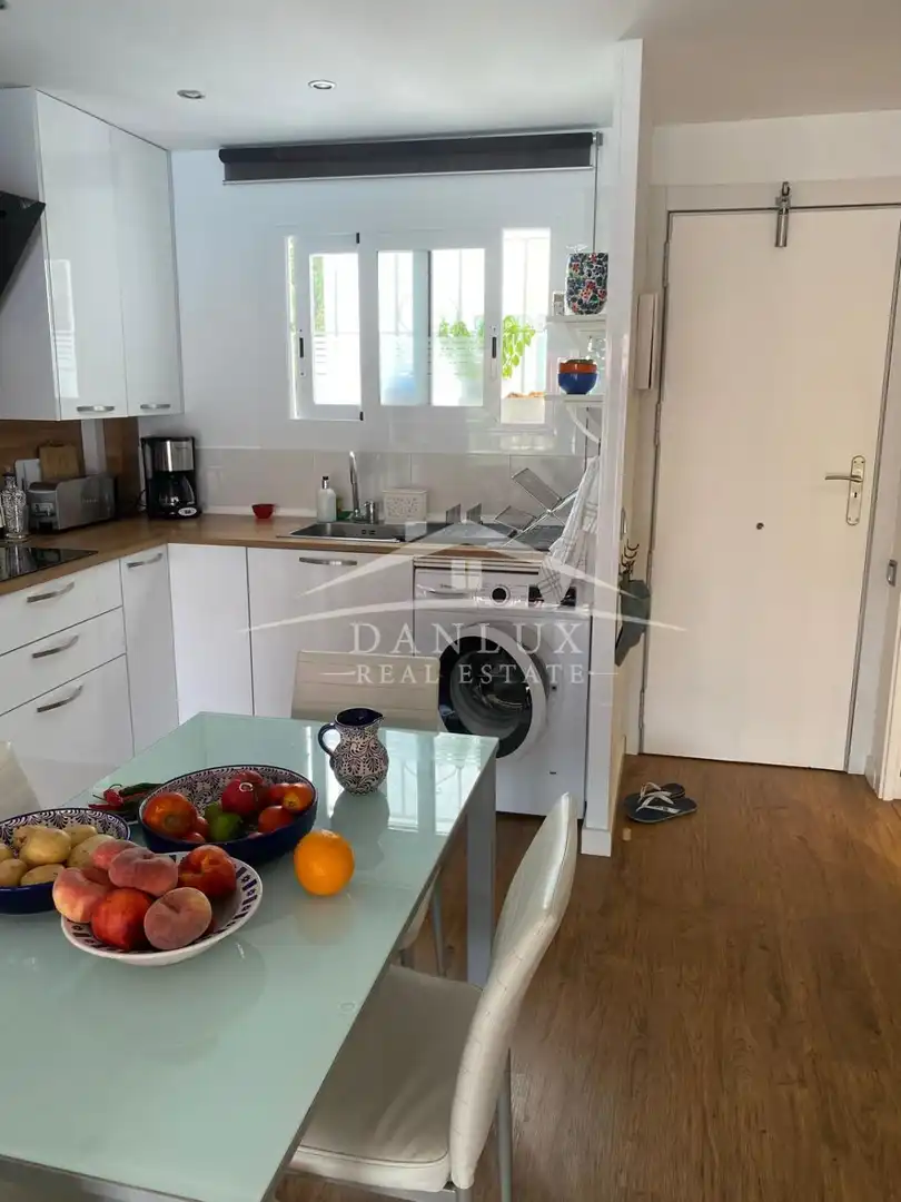 Kitchen of Apartments for sale in Tossa de Mar  with Terrace and Community pool