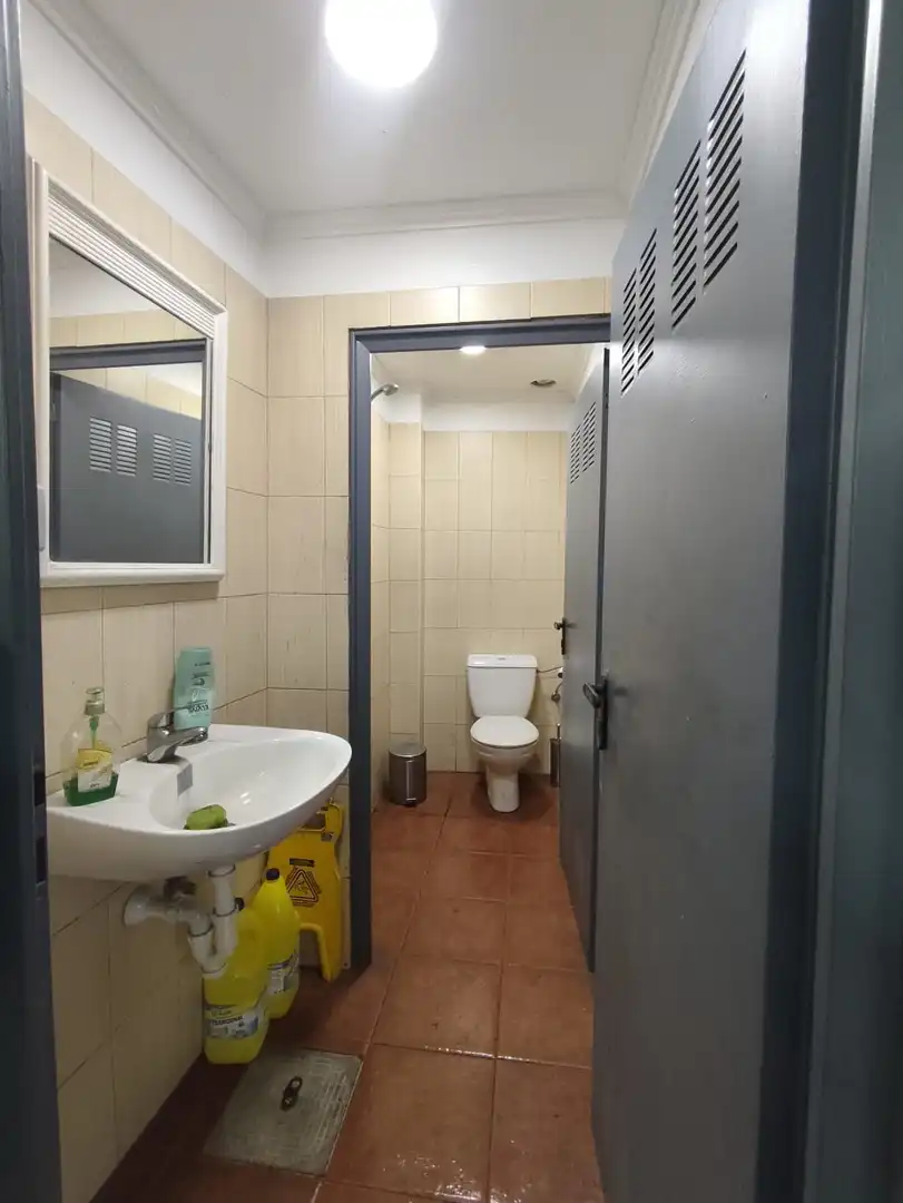 Bany de Local en venda en San Cristóbal de la Laguna