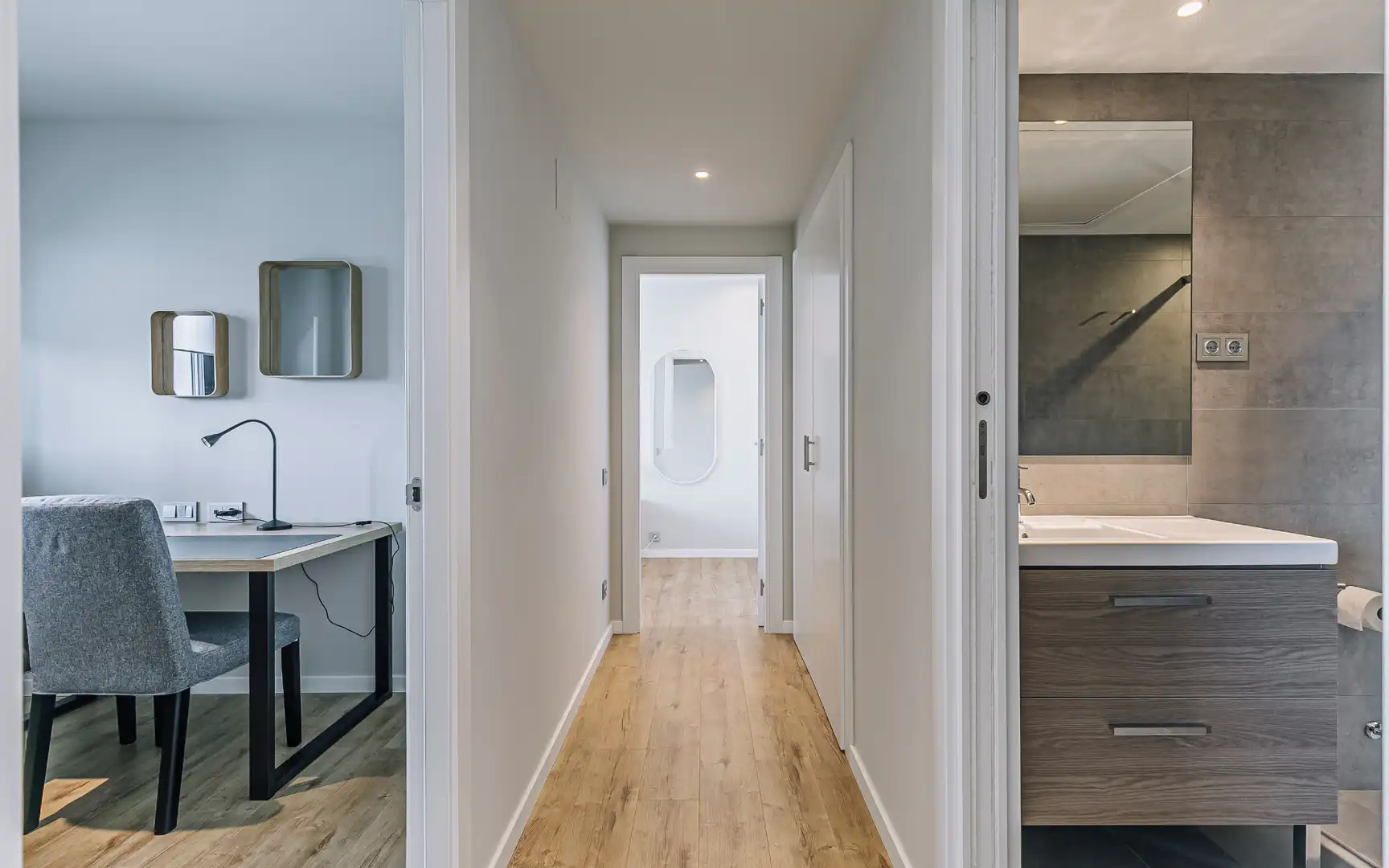 Piso en venta en L'Hospitalet de Llobregat con Aire acondicionado, Calefacción y Trastero