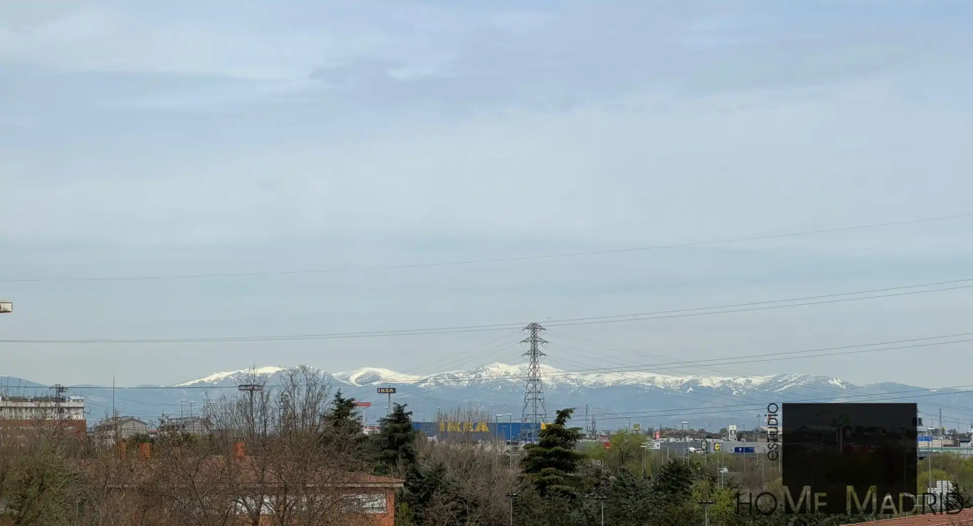 Außenansicht von Wohnung zum Verkauf in Móstoles mit Heizung und Terrasse