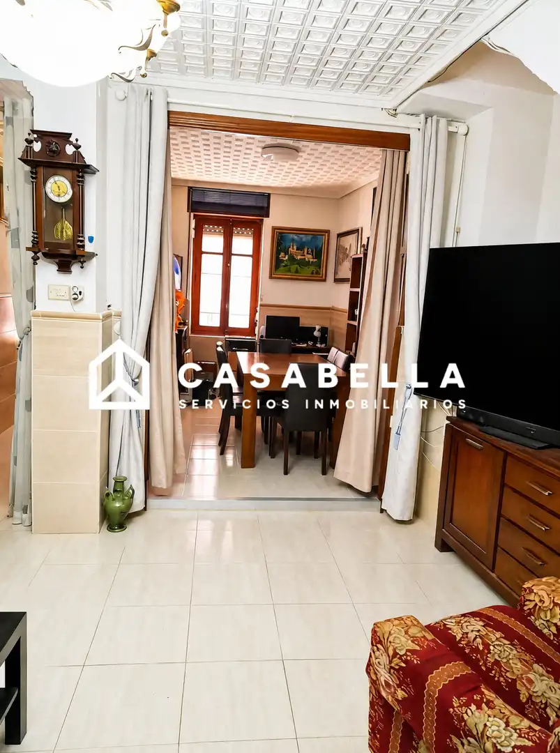 Vista exterior de Casa o chalet en venta en Vinalesa con Aire acondicionado, Calefacción y Terraza