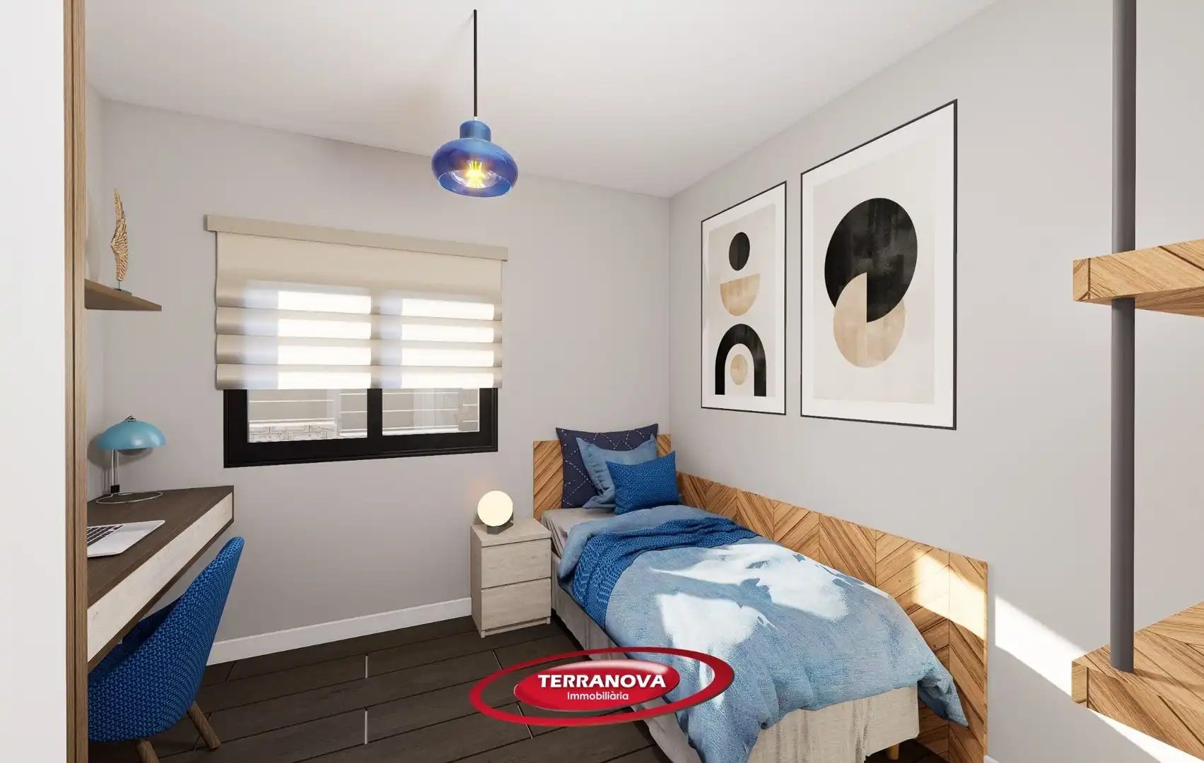 Bedroom of Houses for sale in L'Ametlla del Vallès  with Air Conditioner, Heating and Private garden