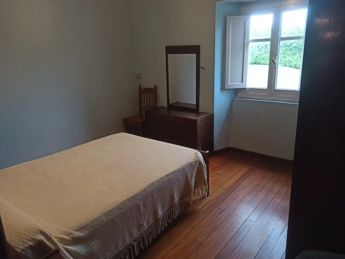 Bedroom of Houses for sale in Viveiro  with Private garden, Furnished and Oven