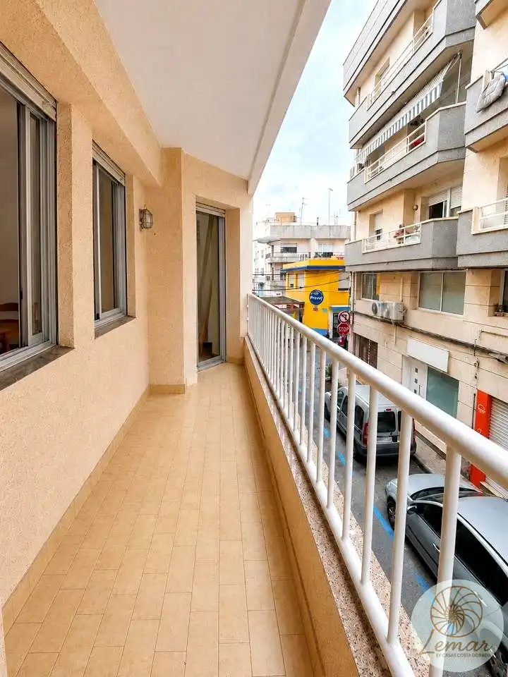 Terrassa de Pis en venda en L'Ametlla de Mar  amb Balcó