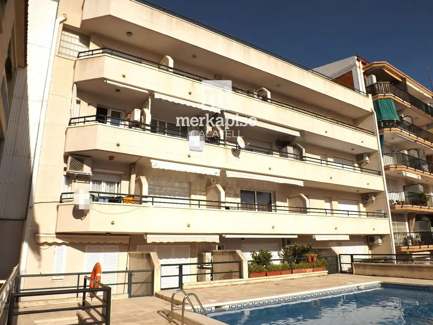 Ático en venta en Mossen Jaume Soler, Calafell Platja