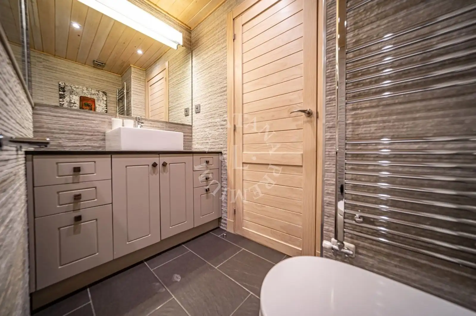 Baño de Casa o chalet en venta en Naut Aran con Terraza y Trastero