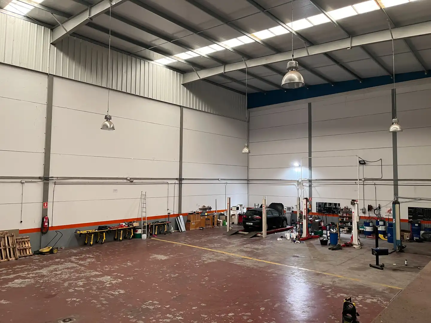 Nau industrial en venda a Zona Sur - Av. de España - San Miguel, imagen 8
