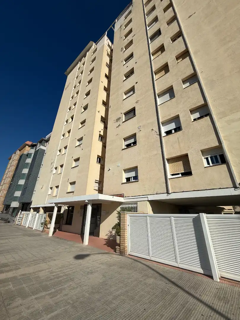 Exterior view of Flat for sale in Torredembarra  with Air Conditioner, Heating and Parquet flooring