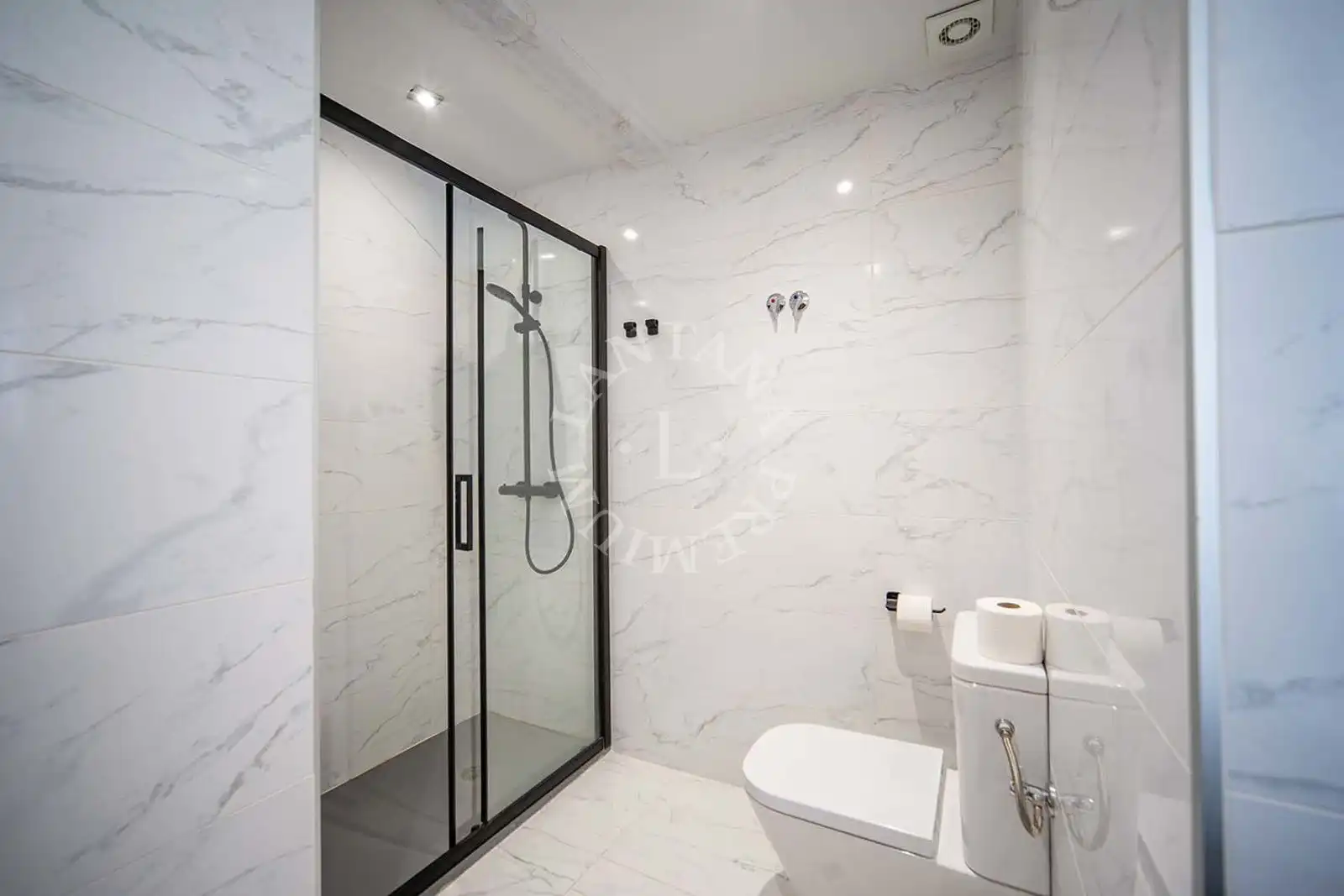 Baño de Casa o chalet en venta en Naut Aran con Calefacción, Parquet y Horno