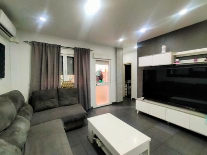 Living room of Flat for sale in El Puerto de Santa María  with Terrace and Balcony