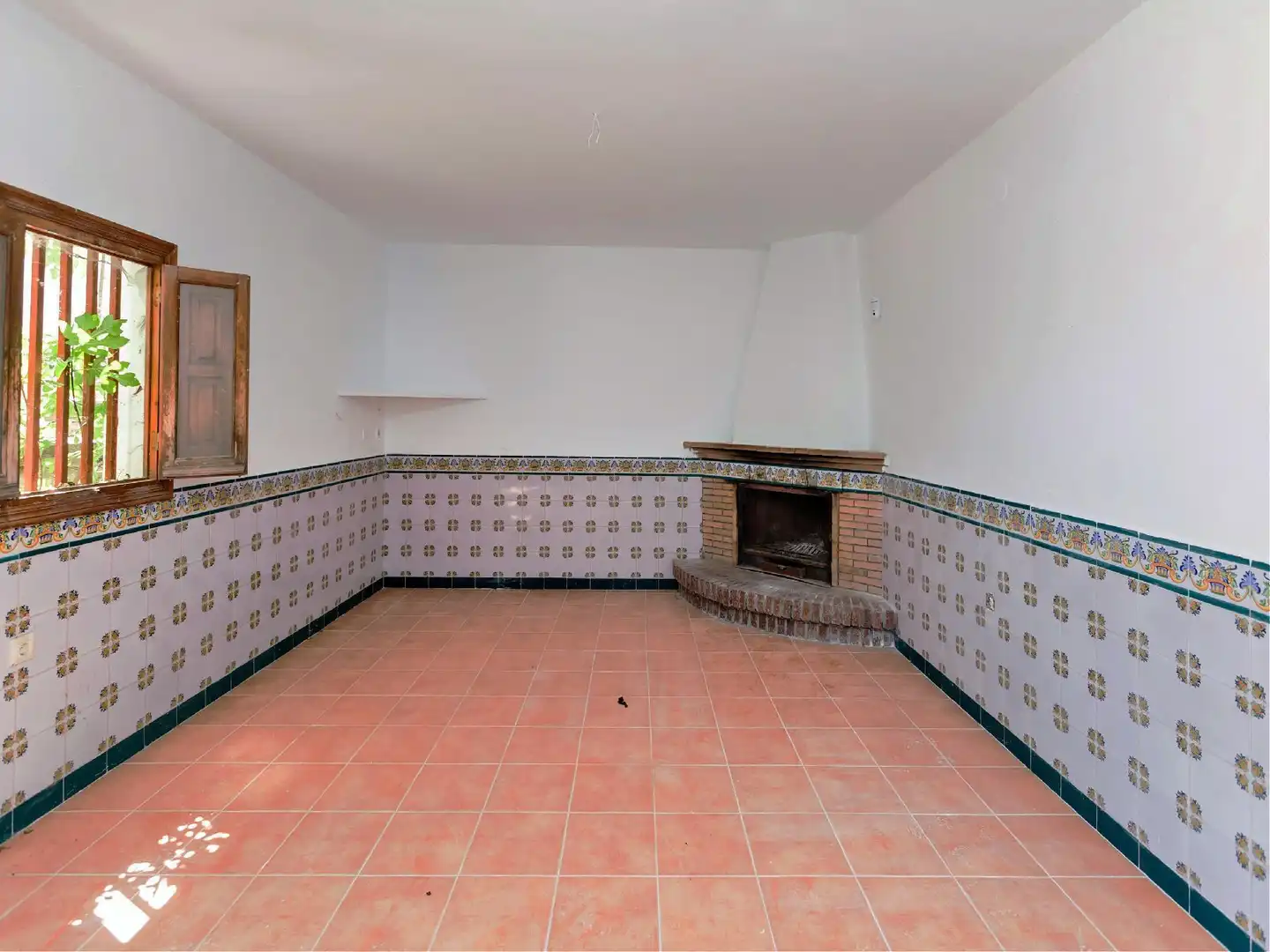 Cuina de Casa o xalet en venda en Arboleas