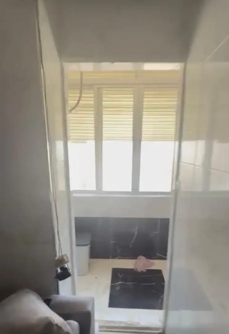 Balcony of Flat for sale in Córdoba